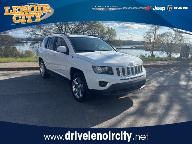 2015 Jeep Compass High Altitude