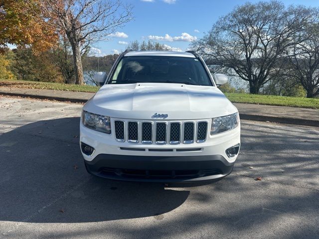 2015 Jeep Compass High Altitude