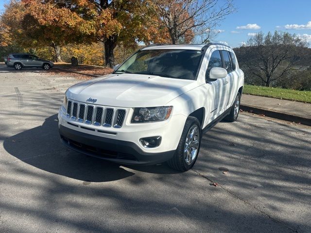 2015 Jeep Compass High Altitude