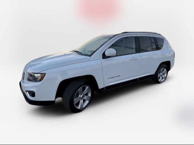 2015 Jeep Compass High Altitude