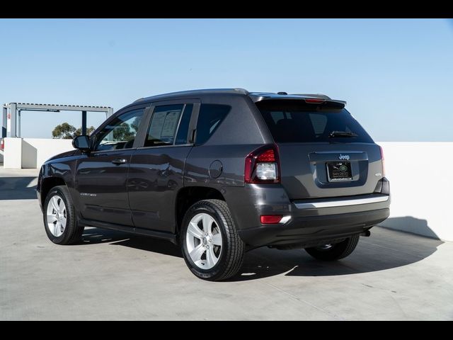 2015 Jeep Compass High Altitude