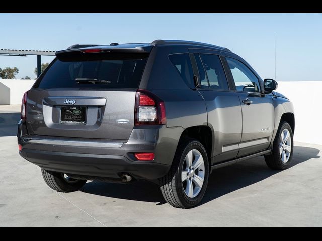 2015 Jeep Compass High Altitude