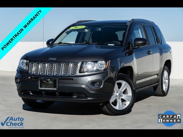 2015 Jeep Compass High Altitude