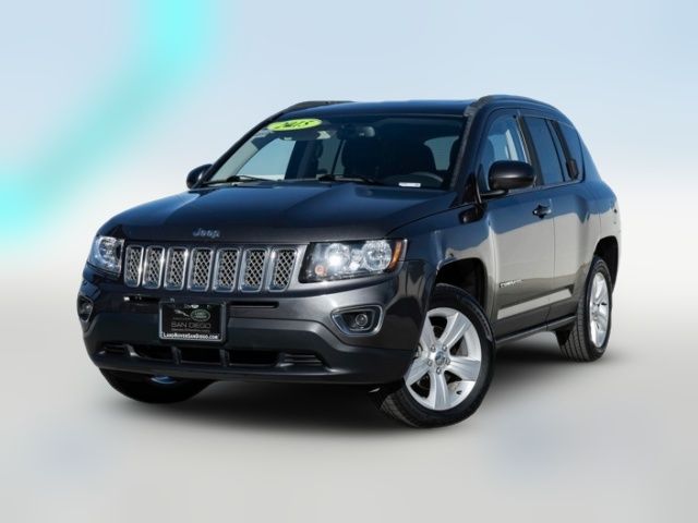 2015 Jeep Compass High Altitude