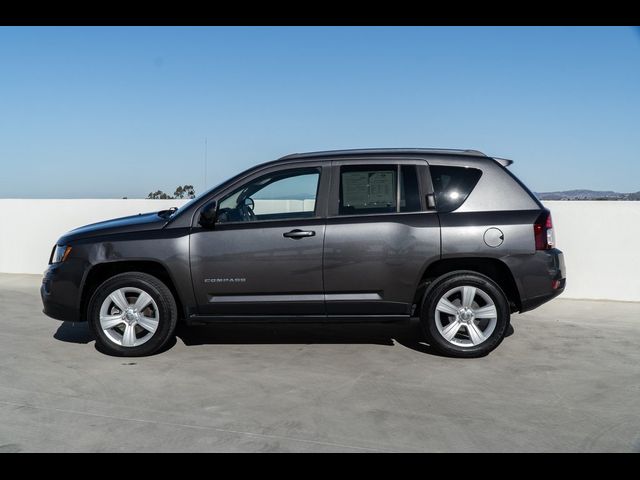 2015 Jeep Compass High Altitude