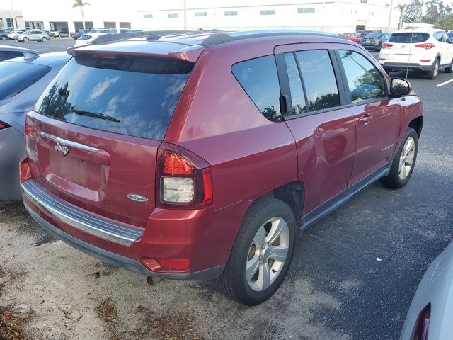 2015 Jeep Compass High Altitude