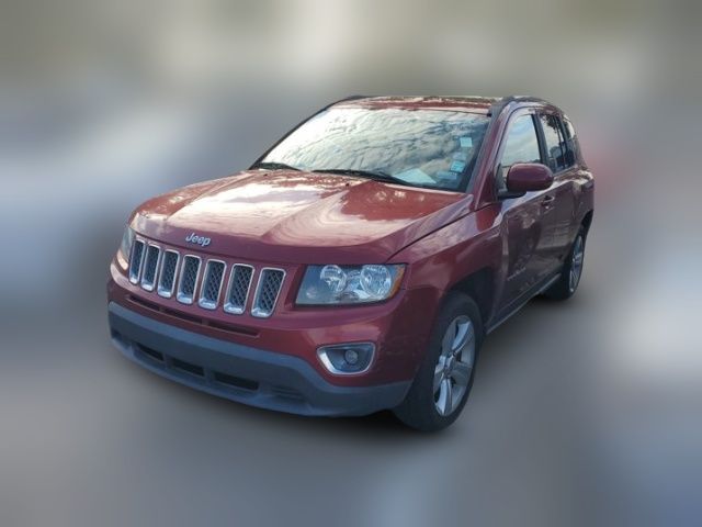 2015 Jeep Compass High Altitude