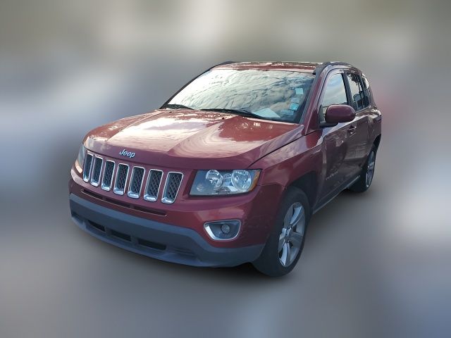 2015 Jeep Compass High Altitude