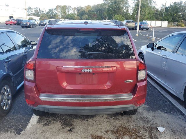 2015 Jeep Compass High Altitude