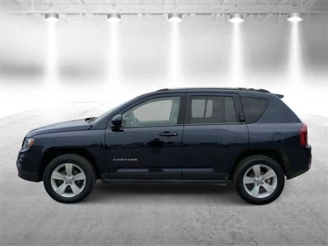 2015 Jeep Compass Latitude