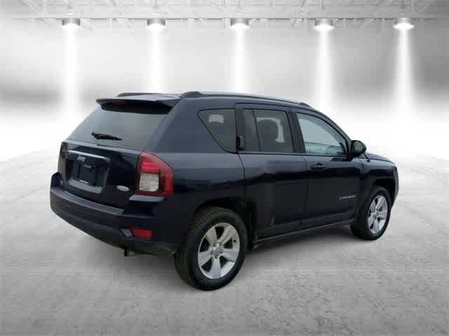 2015 Jeep Compass Latitude