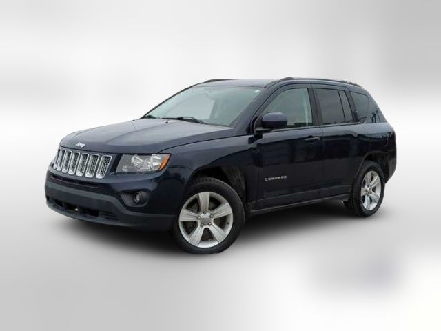 2015 Jeep Compass Latitude