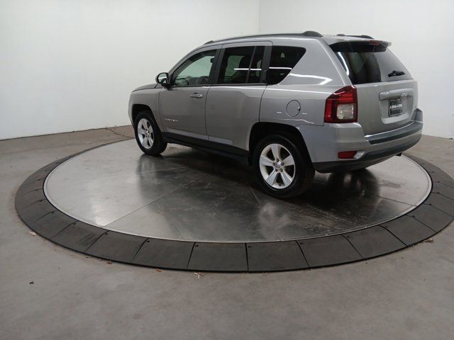 2015 Jeep Compass Latitude