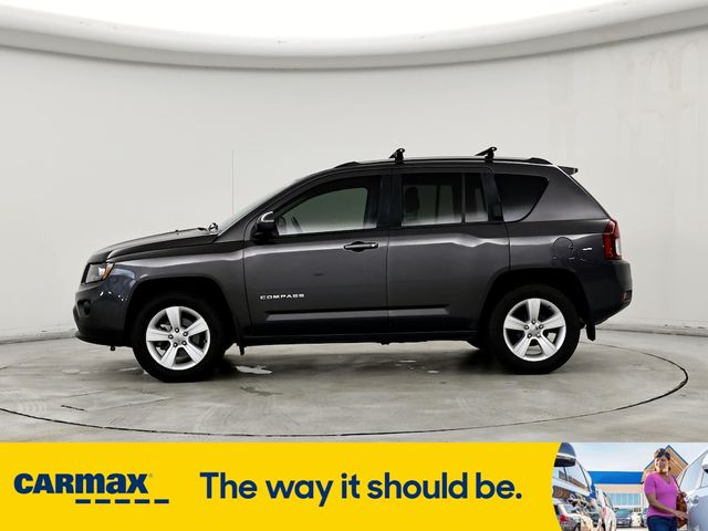 2015 Jeep Compass Latitude