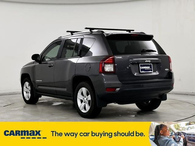 2015 Jeep Compass Latitude