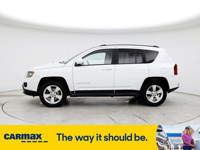 2015 Jeep Compass Latitude