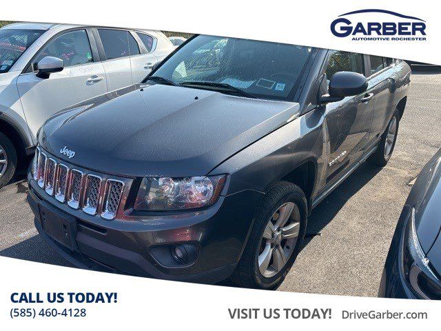 2015 Jeep Compass Latitude