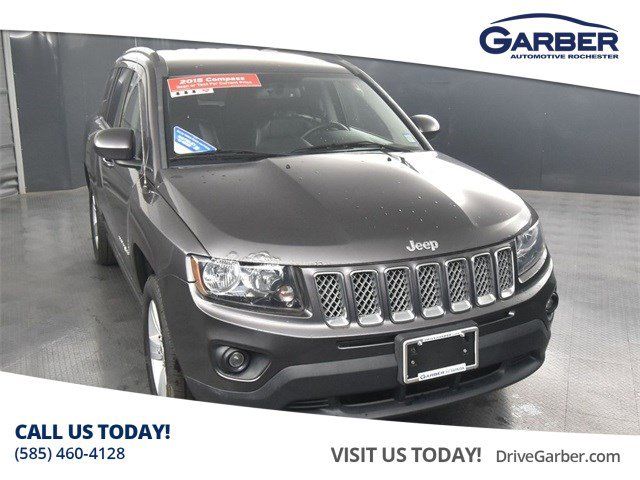 2015 Jeep Compass Latitude