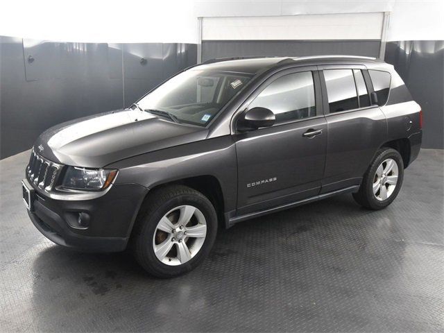 2015 Jeep Compass Latitude