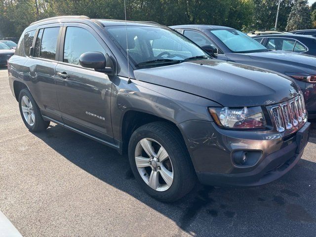 2015 Jeep Compass Latitude