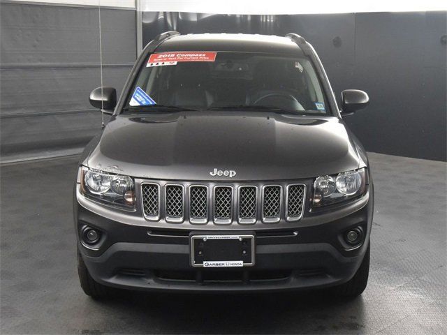 2015 Jeep Compass Latitude