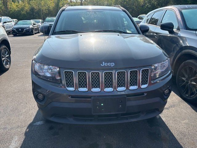 2015 Jeep Compass Latitude