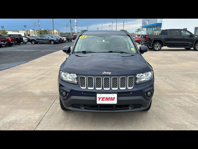 2015 Jeep Compass Latitude