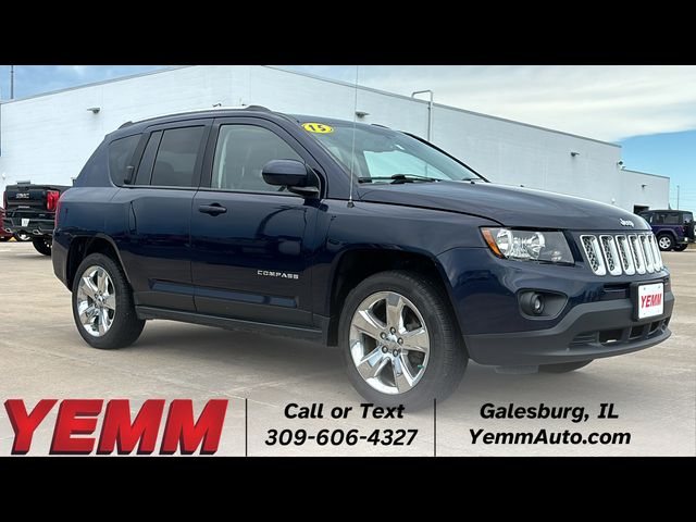 2015 Jeep Compass Latitude