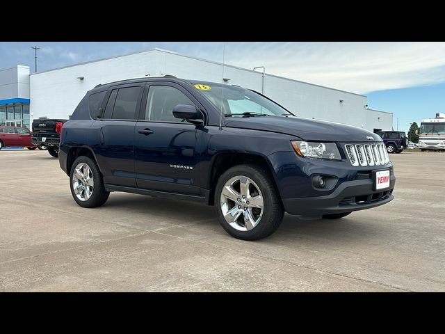 2015 Jeep Compass Latitude