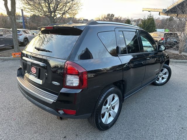 2015 Jeep Compass High Altitude