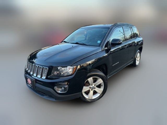 2015 Jeep Compass High Altitude