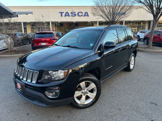 2015 Jeep Compass High Altitude