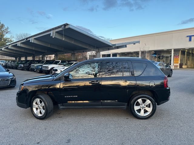 2015 Jeep Compass High Altitude