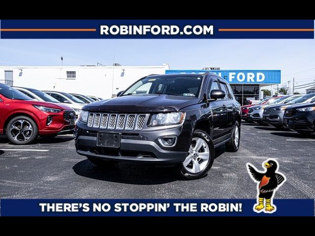 2015 Jeep Compass High Altitude