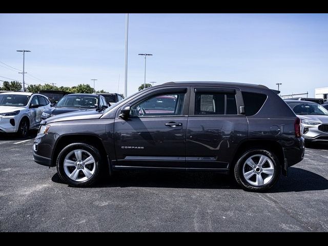 2015 Jeep Compass High Altitude