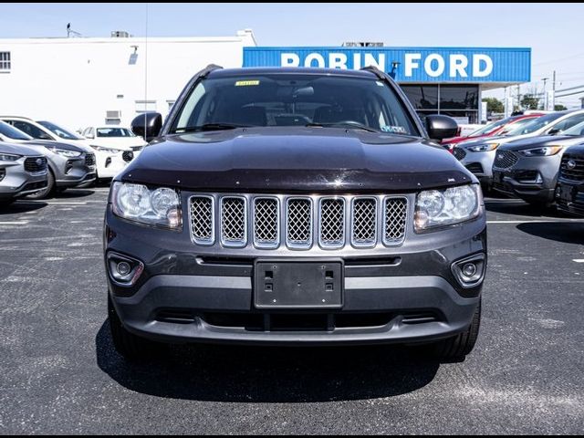 2015 Jeep Compass High Altitude