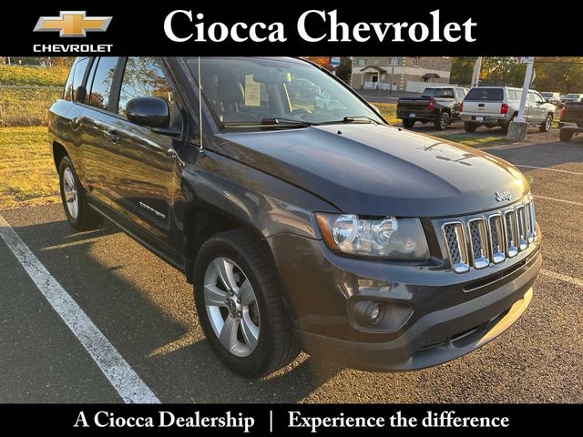 2015 Jeep Compass Latitude