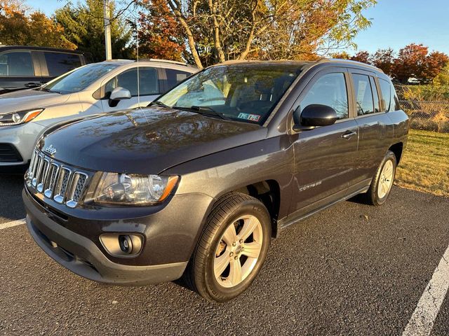 2015 Jeep Compass Latitude