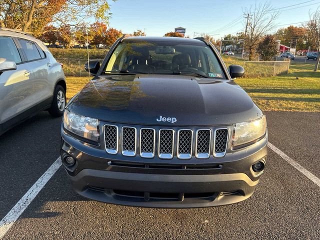 2015 Jeep Compass Latitude