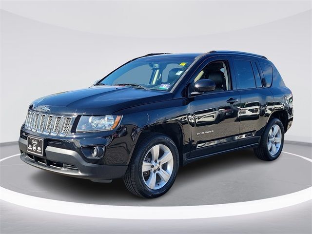 2015 Jeep Compass Latitude