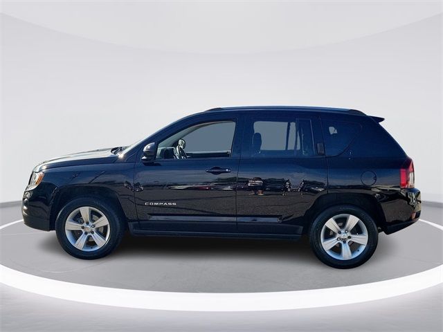 2015 Jeep Compass Latitude