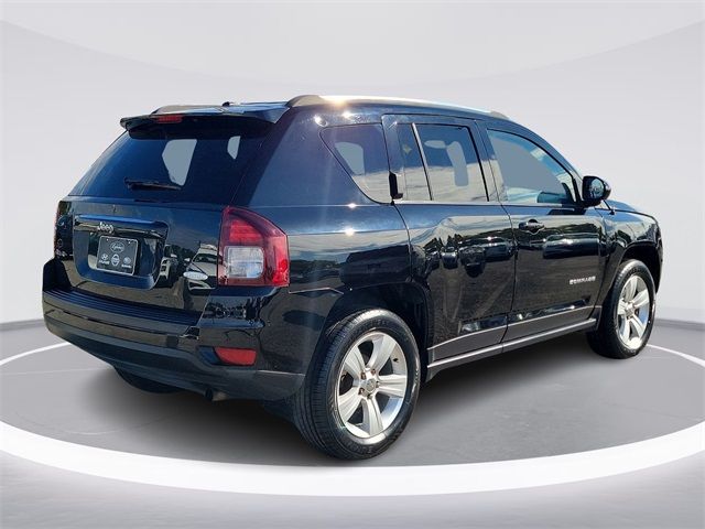 2015 Jeep Compass Latitude