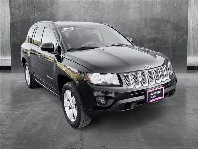 2015 Jeep Compass Latitude