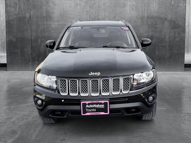 2015 Jeep Compass Latitude