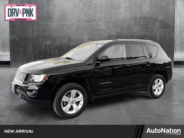 2015 Jeep Compass Latitude