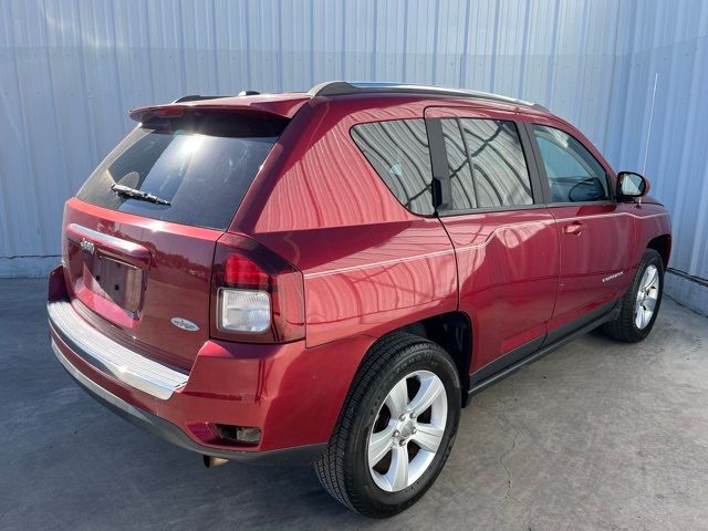 2015 Jeep Compass High Altitude