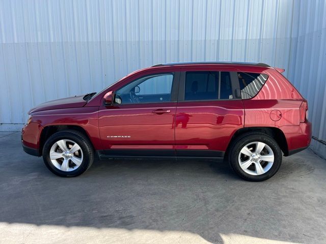 2015 Jeep Compass High Altitude