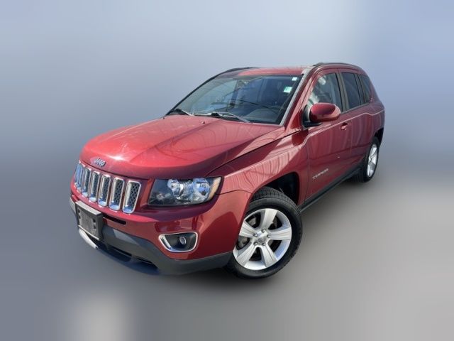 2015 Jeep Compass High Altitude