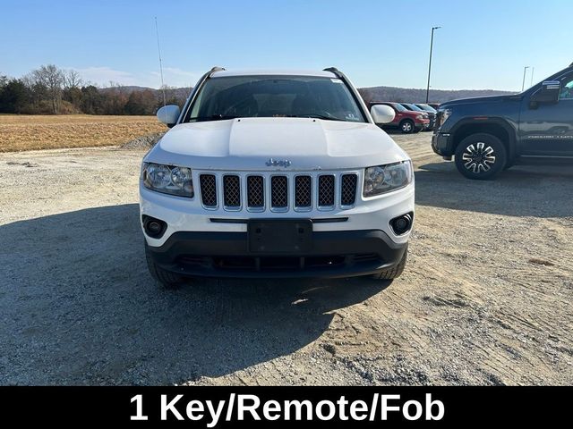 2015 Jeep Compass Latitude