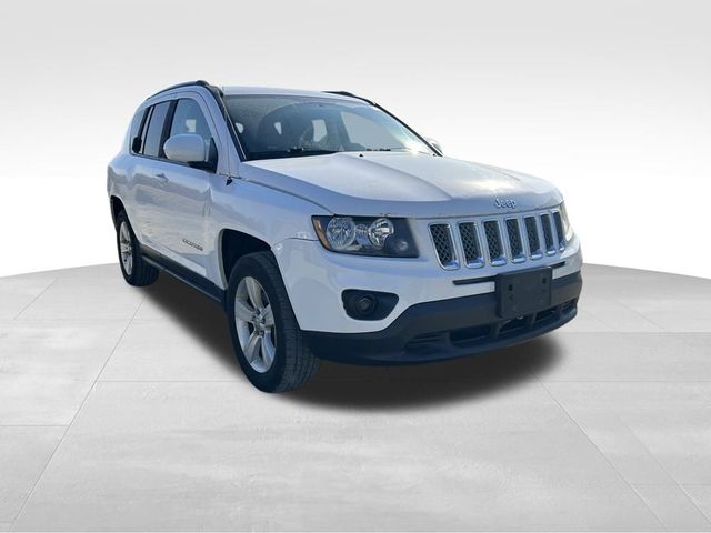 2015 Jeep Compass Latitude